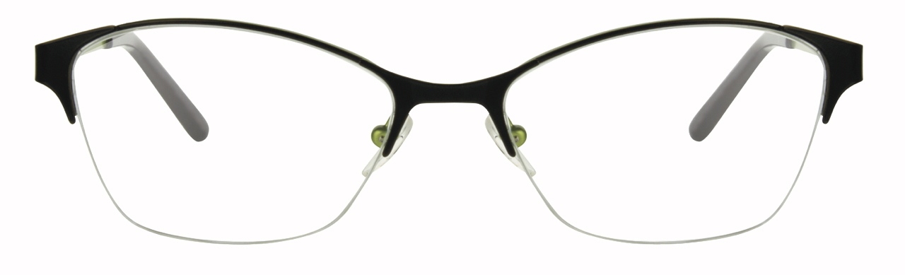 Black / Chartreuse / Cream