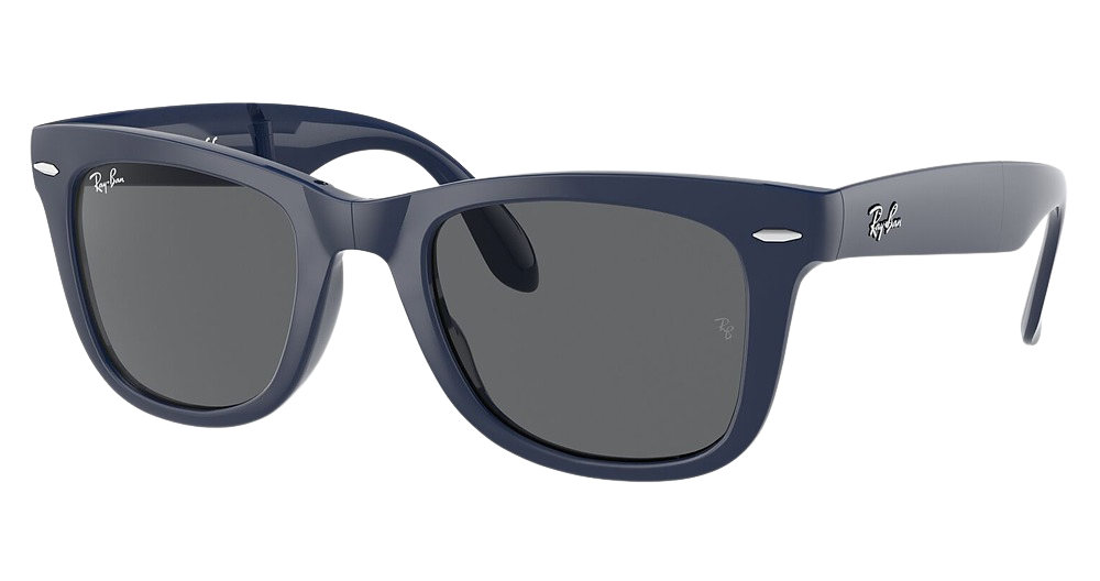 BLU / DARK GREY