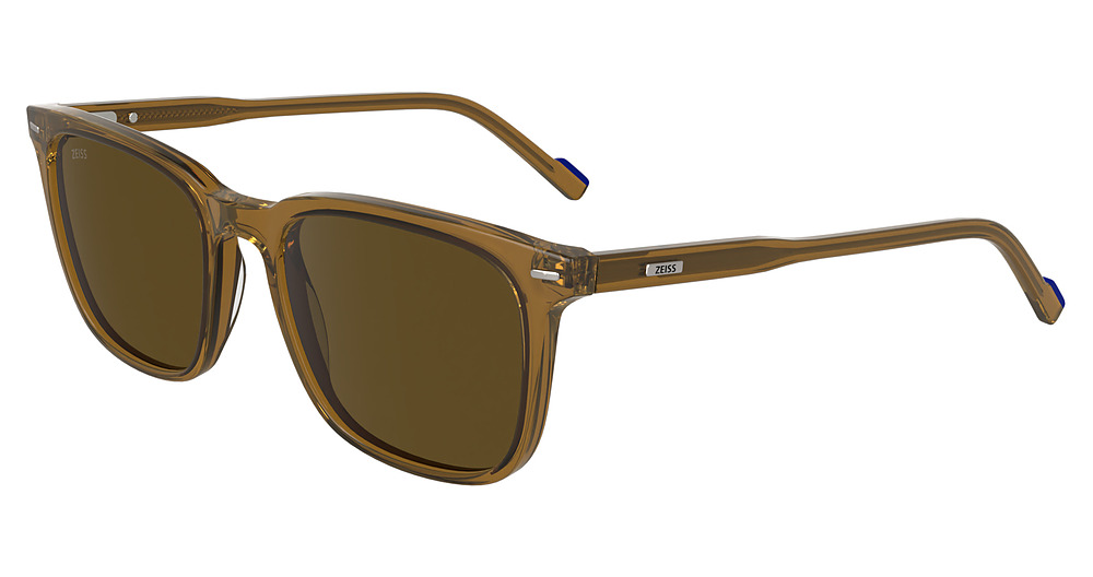 TRANSPARENT BROWN