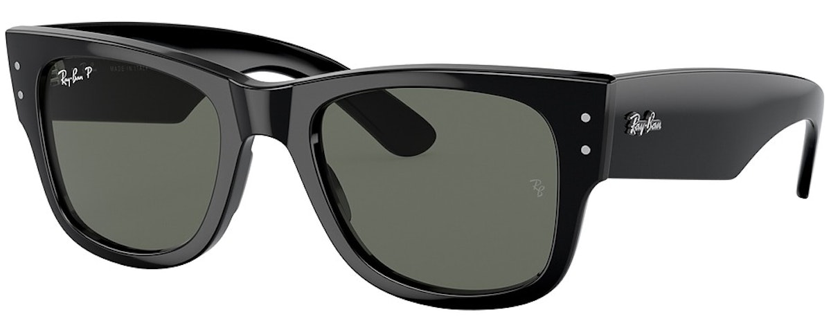 BLACK / GREEN POLAR