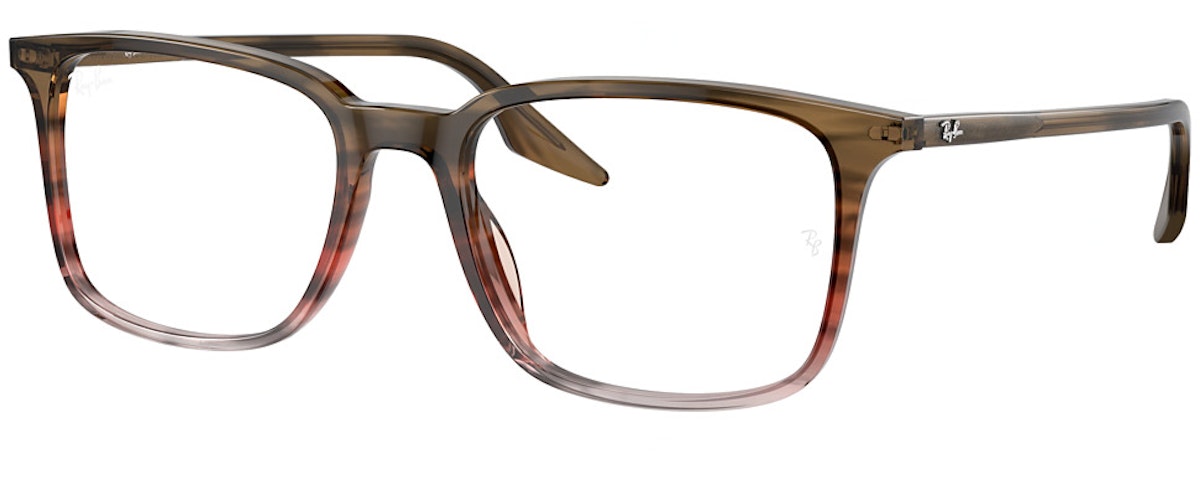 STRIPED BROWN GRADIENT R