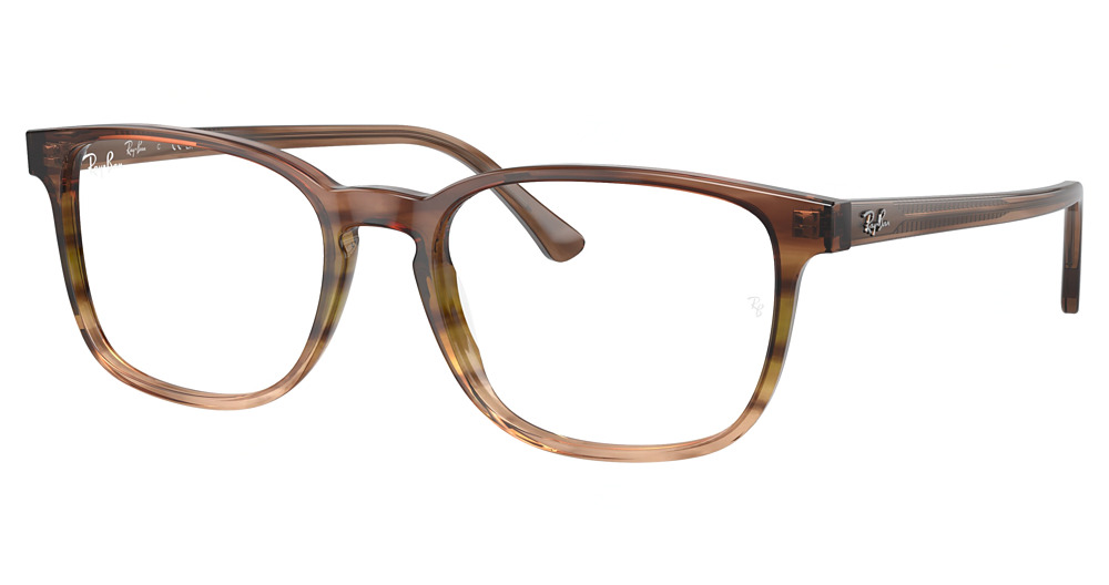 STRIPED BROWN GRADIENT G