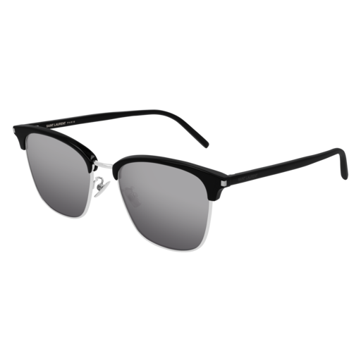 Saint Laurent SL 326/K aviator sunglasses in Black