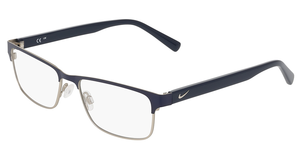 MATTE MIDNIGHT NAVY/SILVER