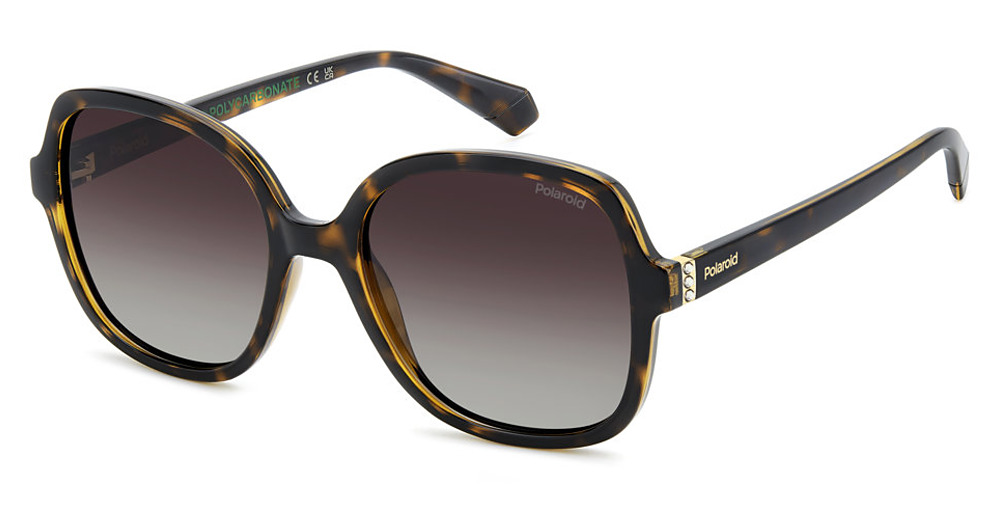 HVN / BROWN SHADED POLARIZED