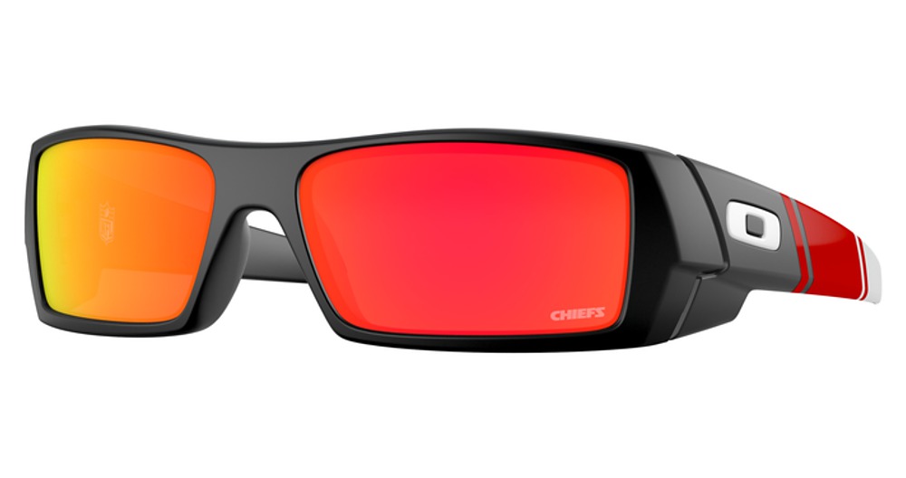 MATTE BLACK / PRIZM RUBY