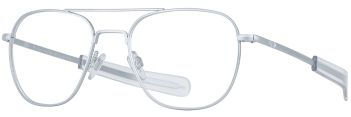 Matte Silver / Frame Only