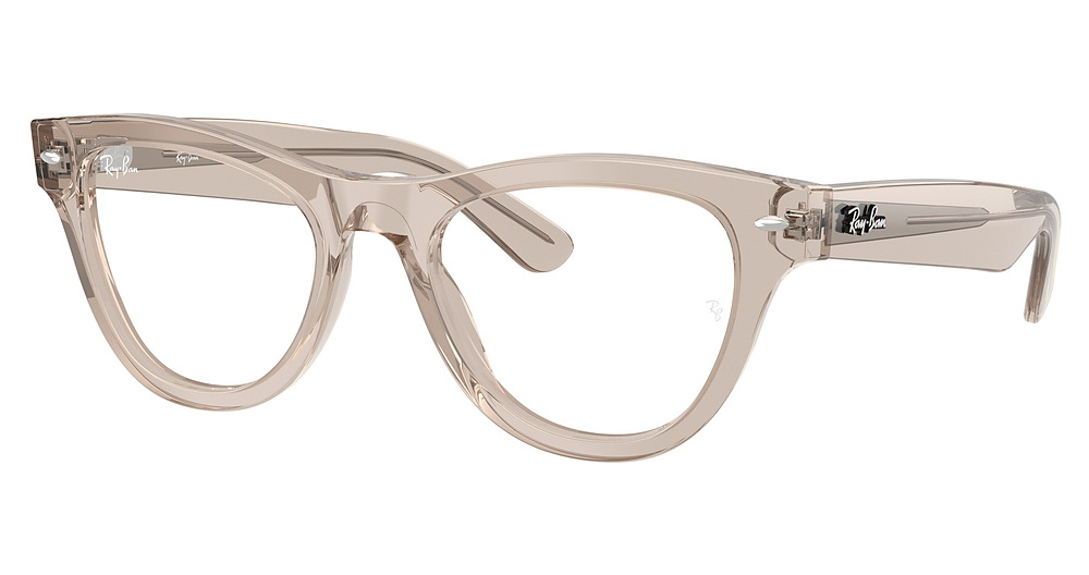 TRANSAPRENT LIGHT BROWN