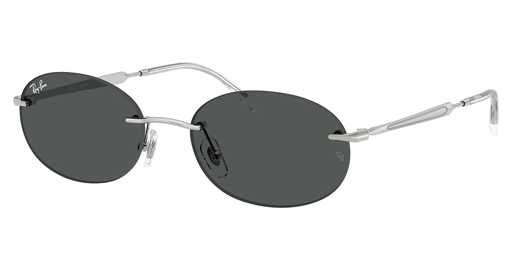 SILVER / DARK GREY