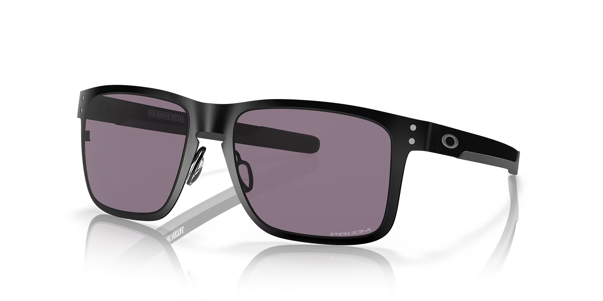 GUNMETAL / VIOLET IRIDIUM