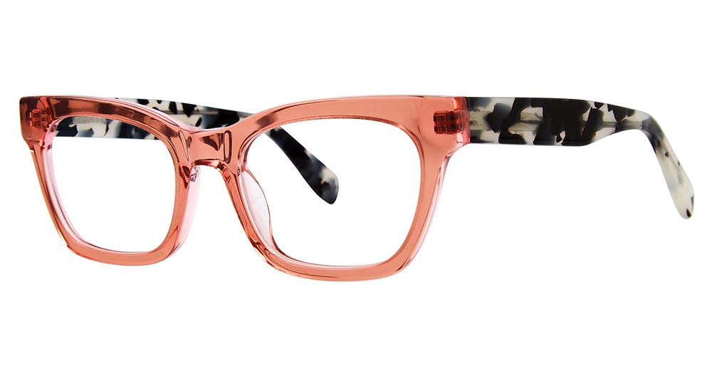 rose crystal/ivory tort