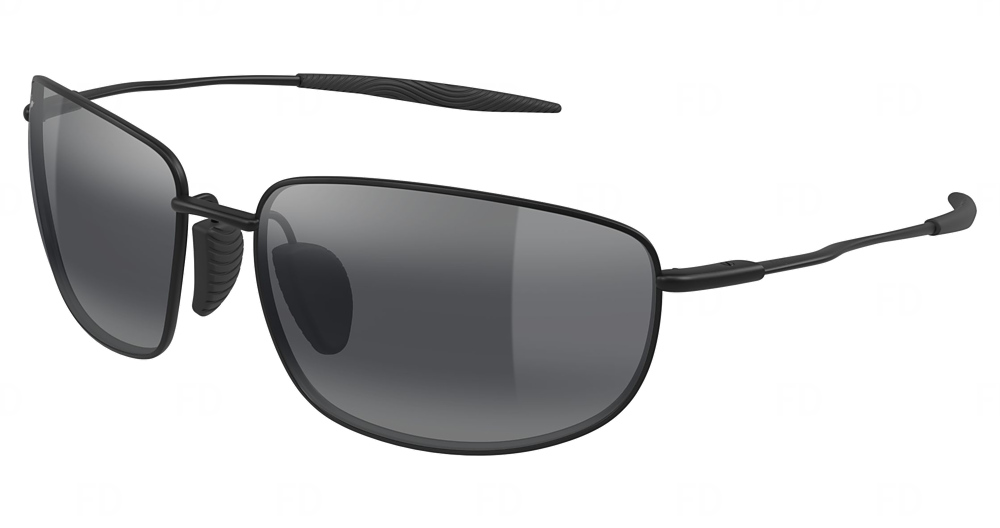 Matte Black / Neutral Grey