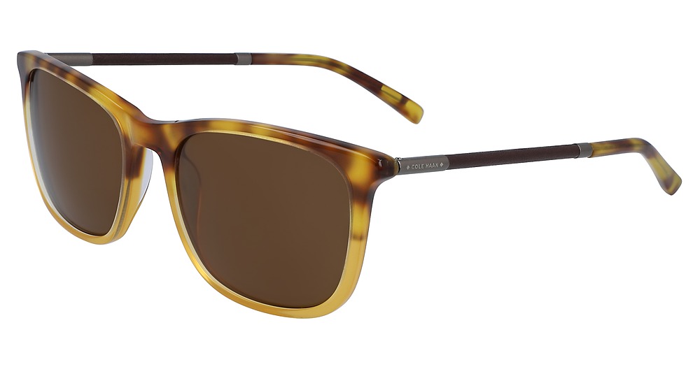 YELLOW TORTOISE FADE