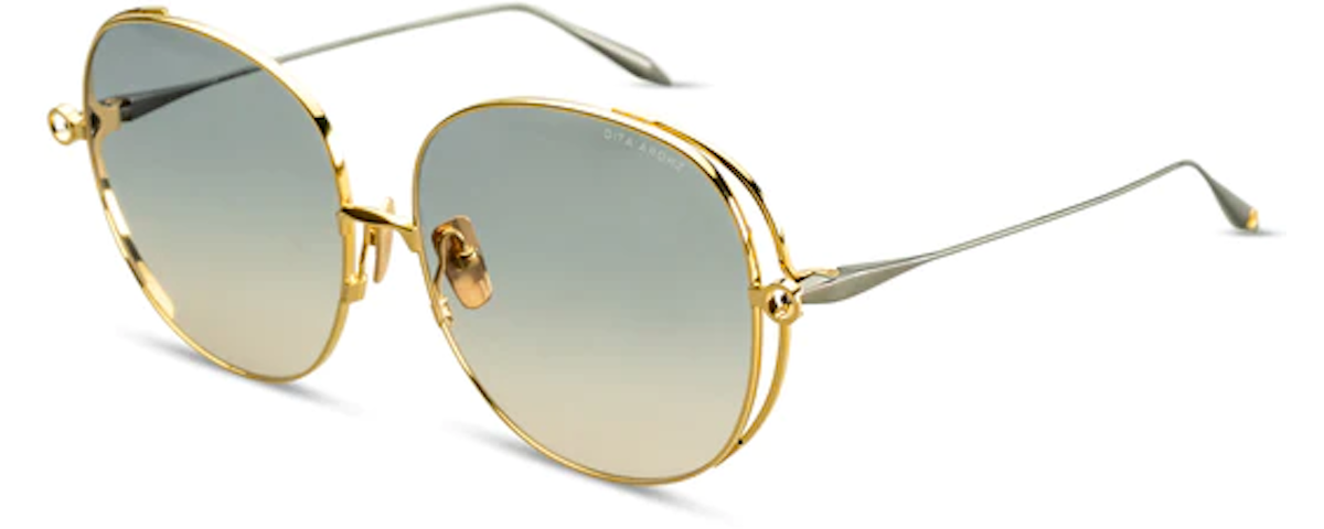 Gold - Black Palladium