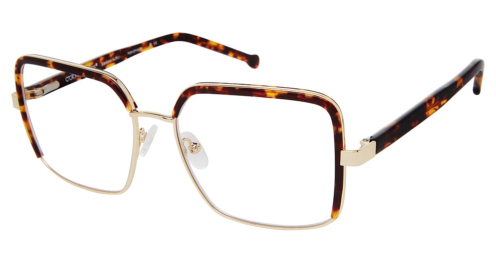 TORTOISE/GOLD
