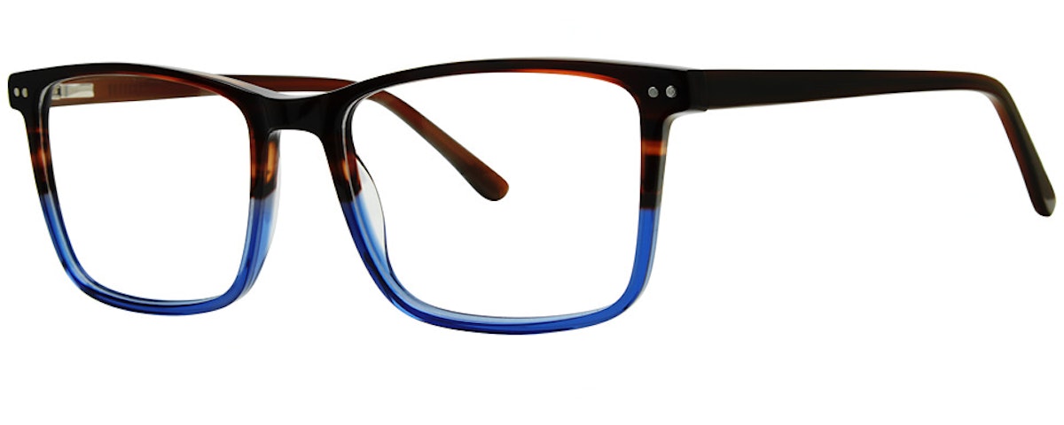 Brown/Navy demi