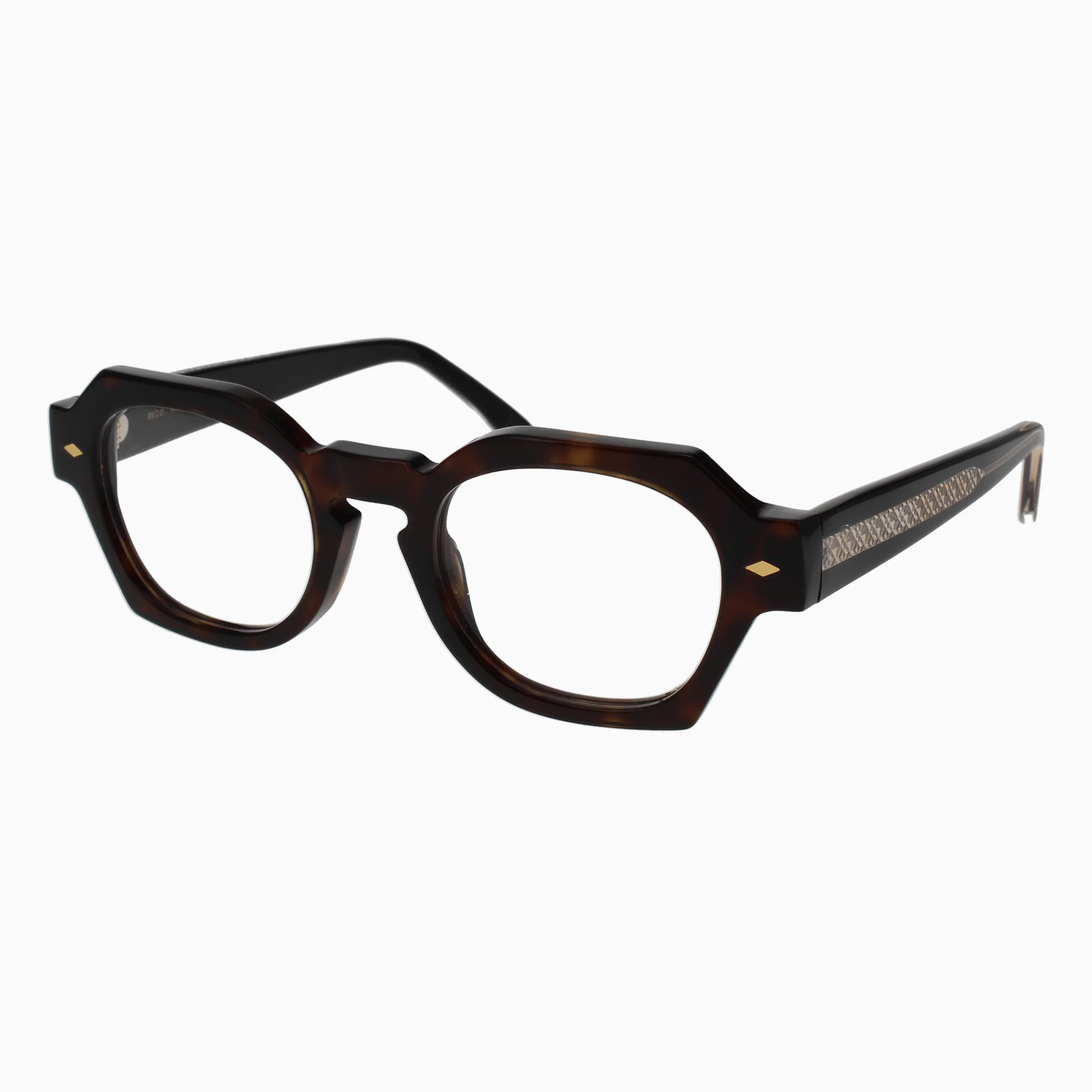 C34G BROWN TORTOISE