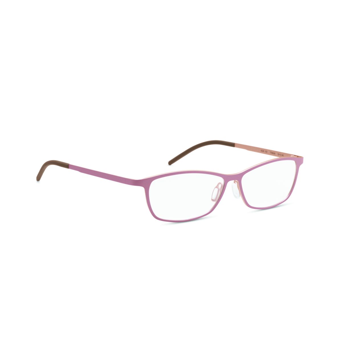 Mat Deco Rose / Mat Pearl Blush