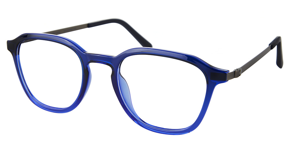 BRIGHT BLUE