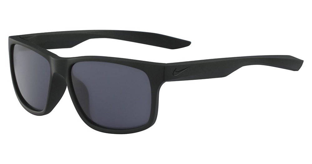 (001) MT BLACK W/DARK GREY LENS
