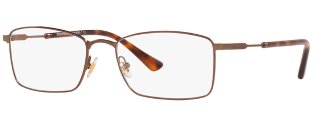 MATTE OLIVE BROWN TITANI