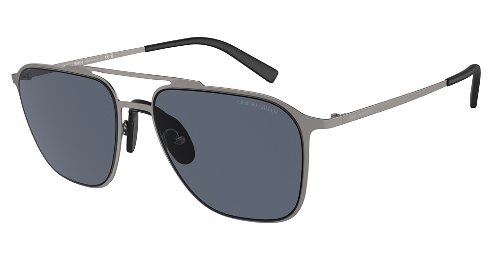 MATTE GUNMETAL / DARK GREY