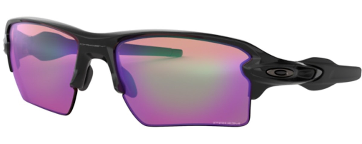 POLISHED BLACK / PRIZM GOLF