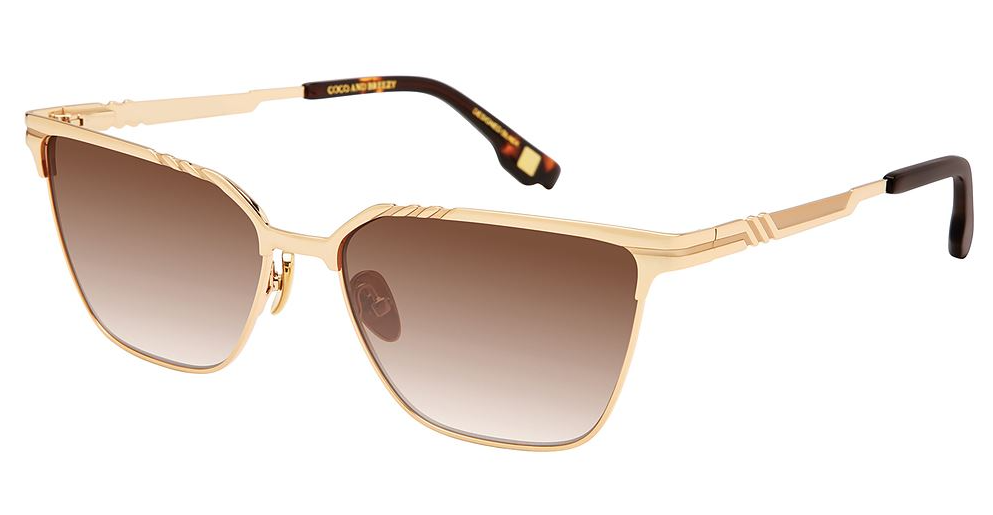 YELLOW GOLD-TORTOISE