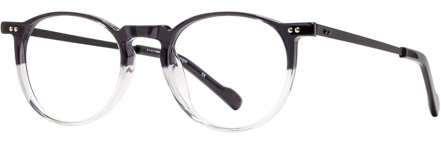 Black / Crystal / Black