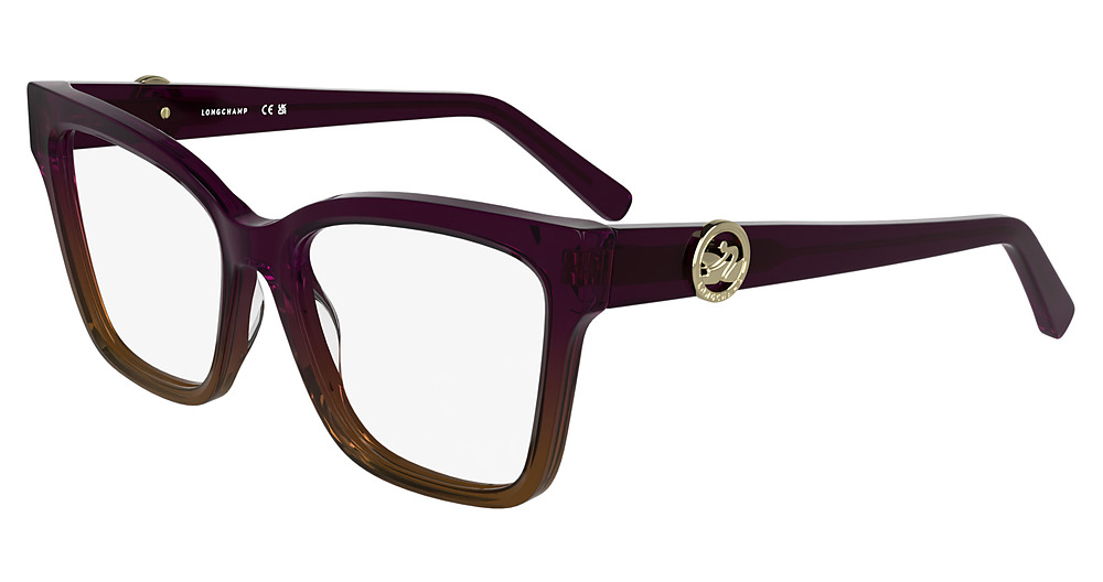 TRANSPARENT GRADIENT PURPLE/BR