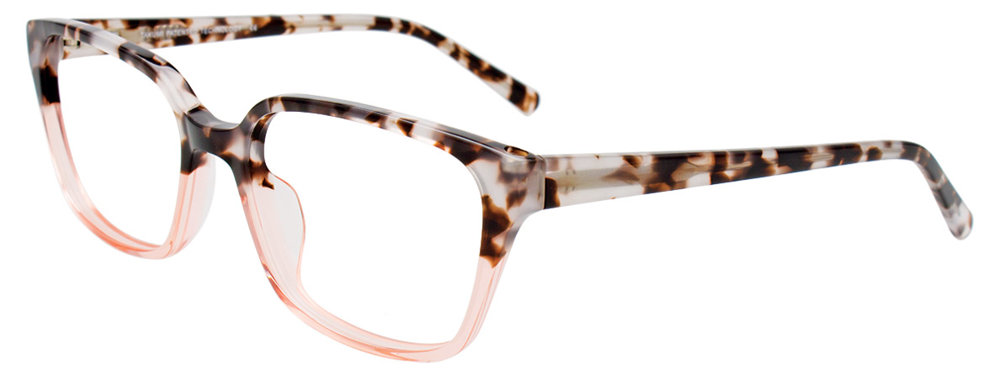Beige Tortoise & Crystal Pink/Beige Tortoise