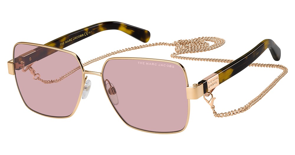Gold Copp / Pink