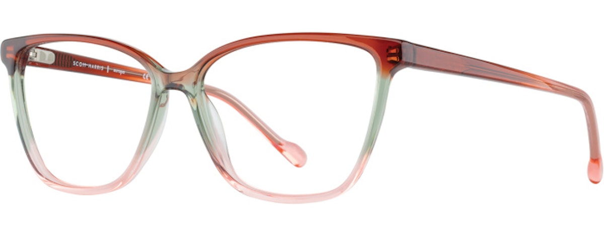 Rust / Sage / Coral