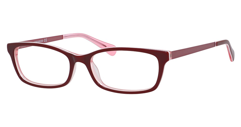 Burgundy Pink