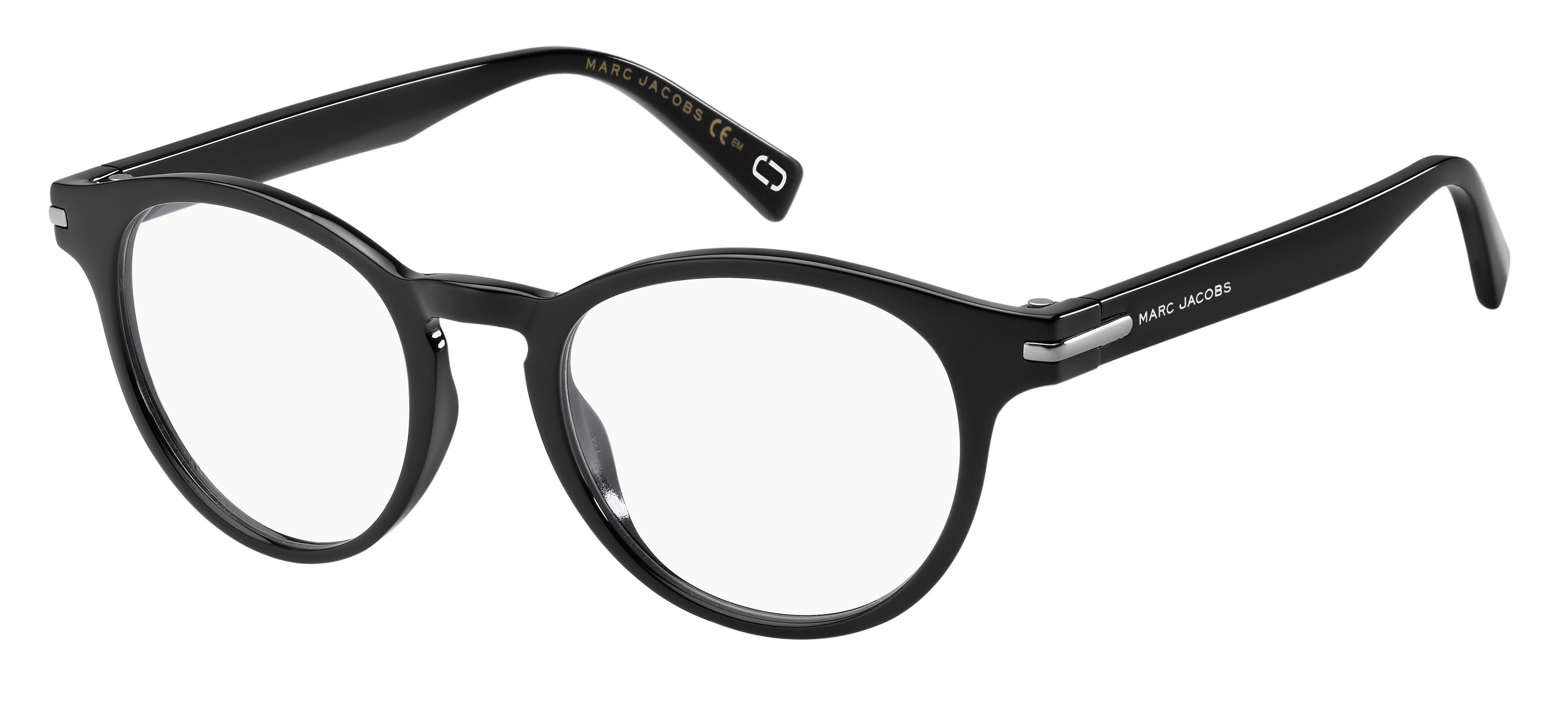 Marc Jacobs Marc 226 square eyeglasses in Black