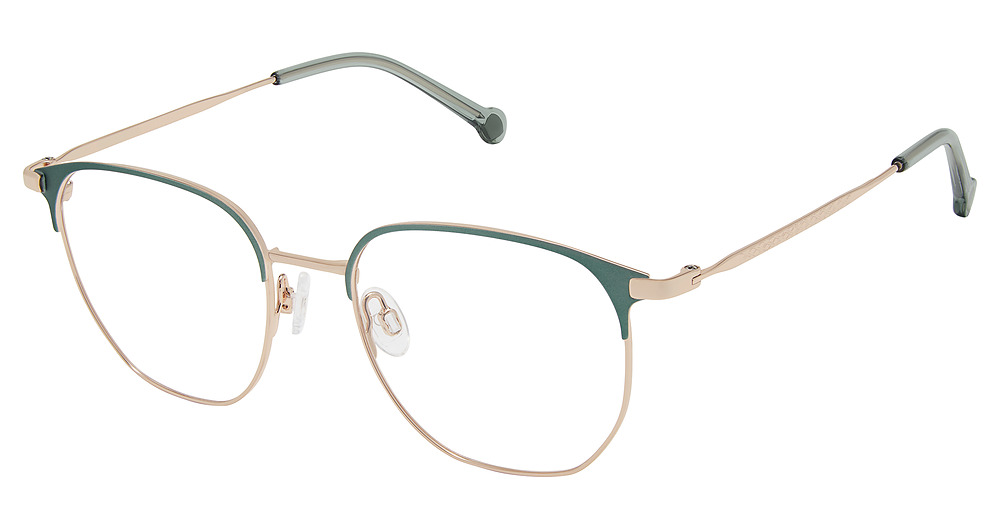 MINT ROSE GOLD