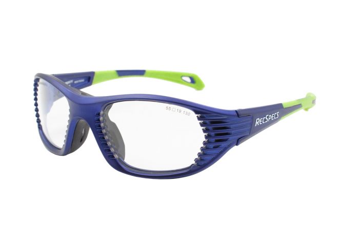Indigo Blue Lime