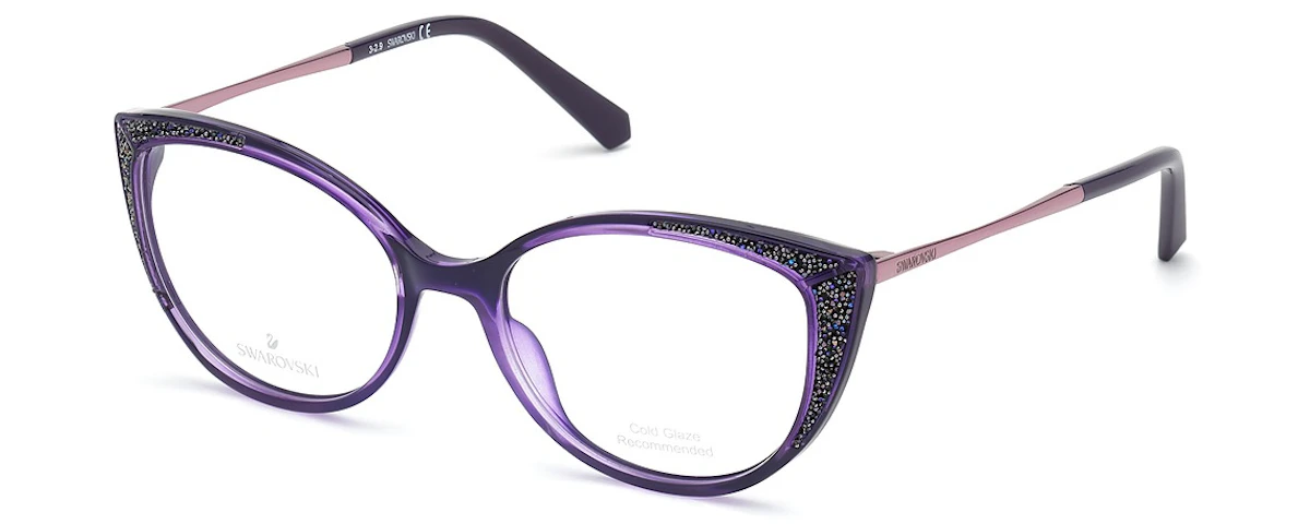 shiny violet
