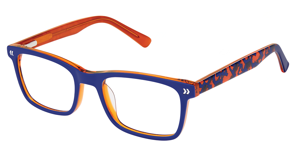 COBALT ORANGE