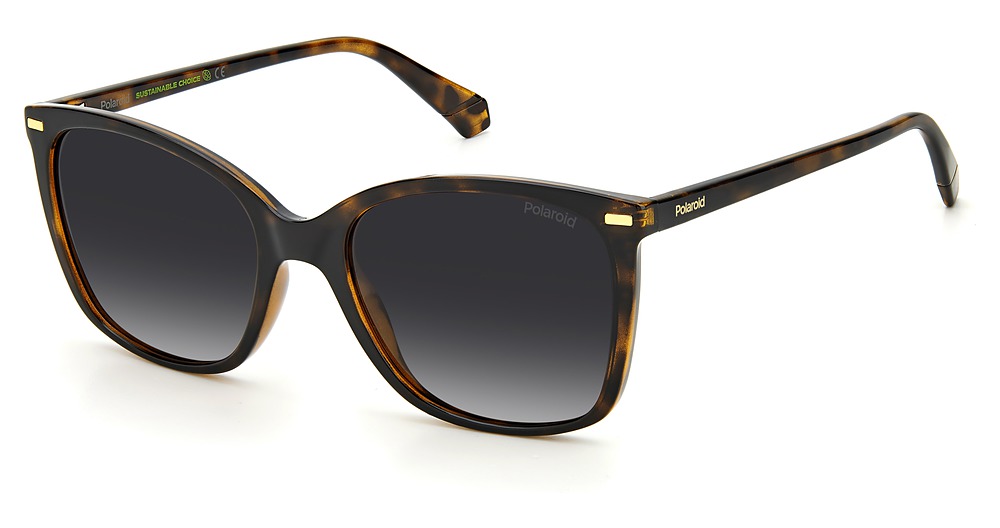 HVN / BROWN SHADED POLARIZED