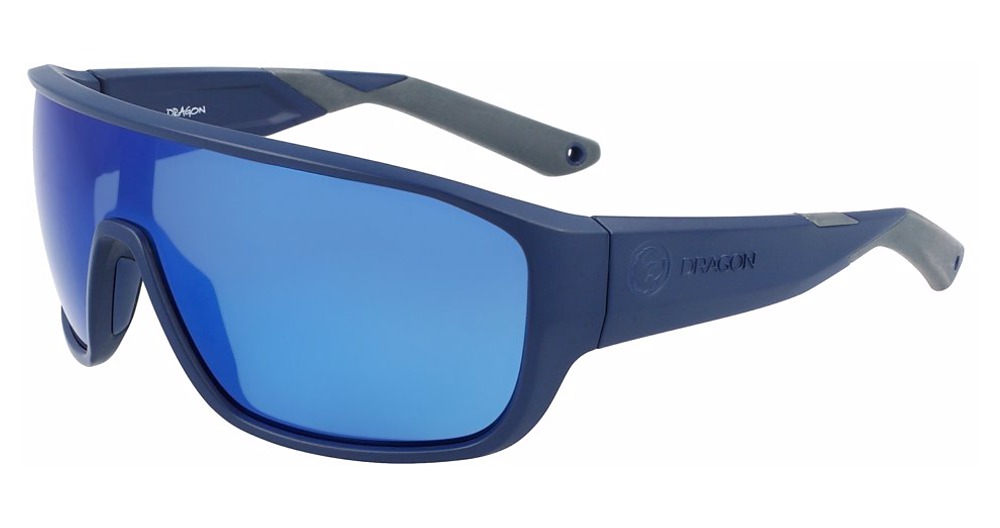 (418) MATTE NAVY/LL BLUE ION POLAR