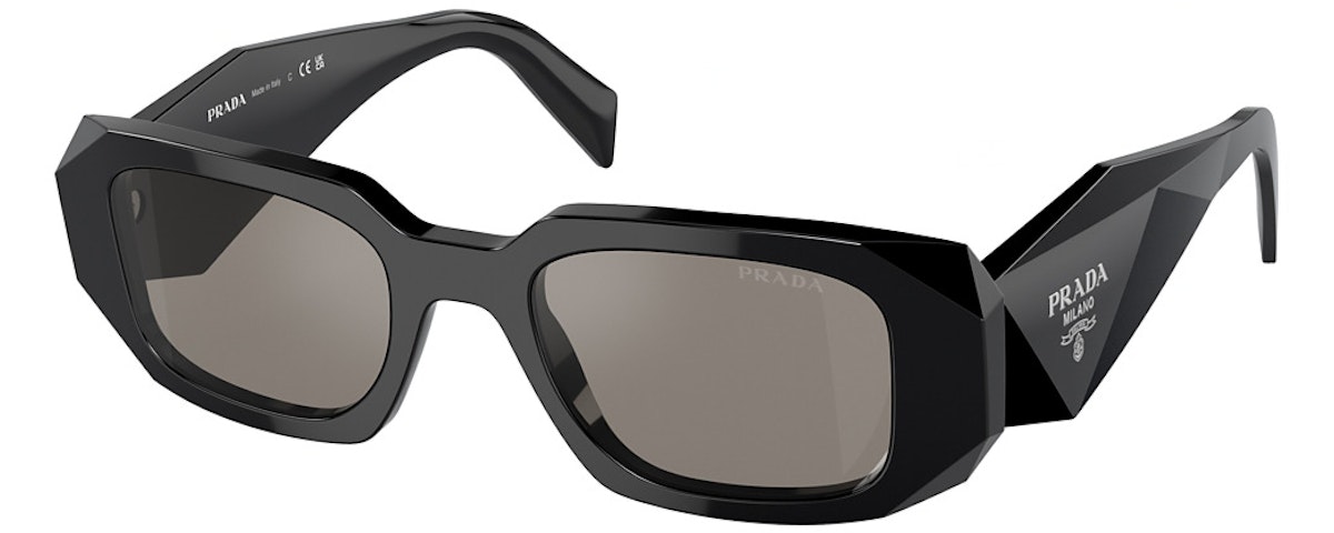 BLACK / GREY MIRROR INTERNAL SILVER
