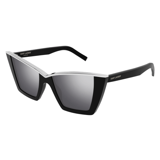 BLACK / SILVER