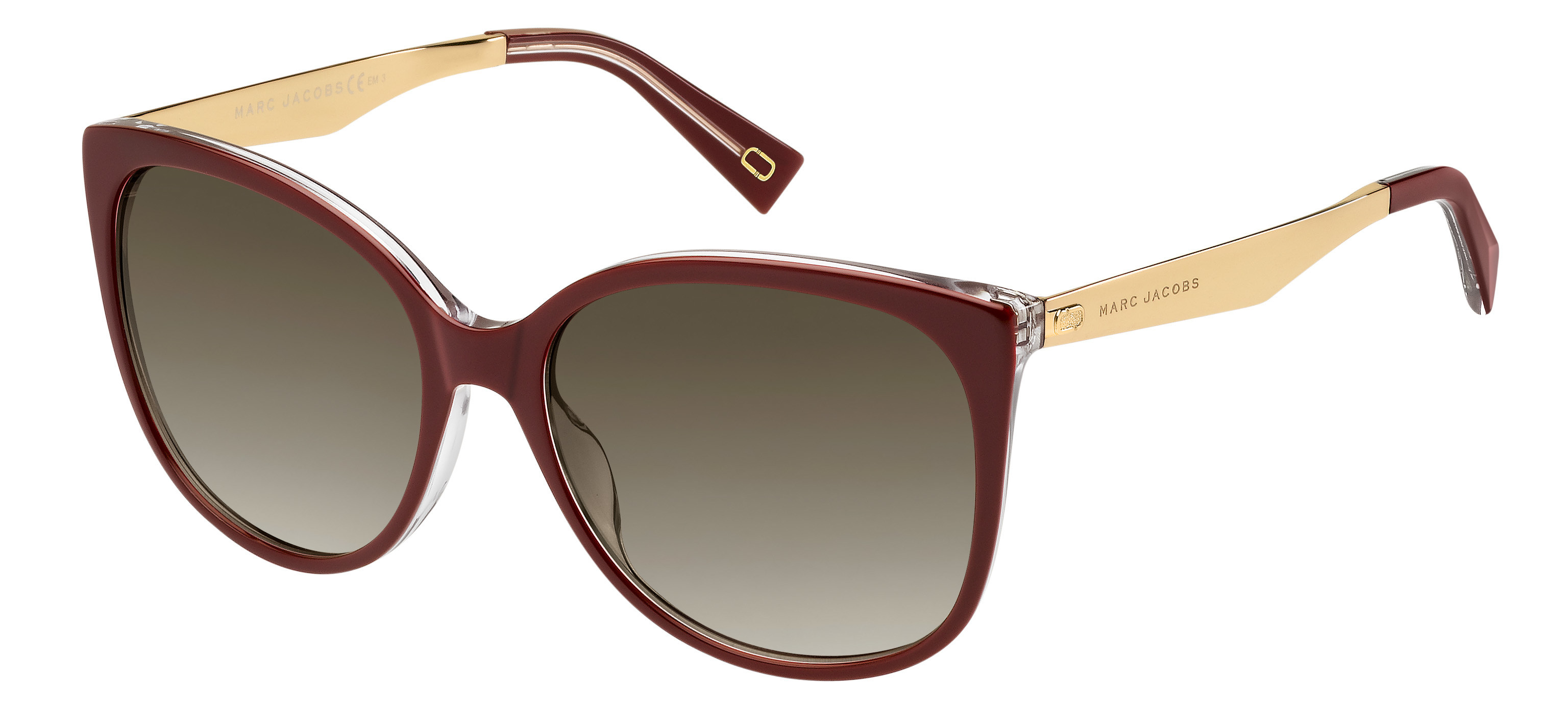 Opal Burgundy (HA Brown Gradient)