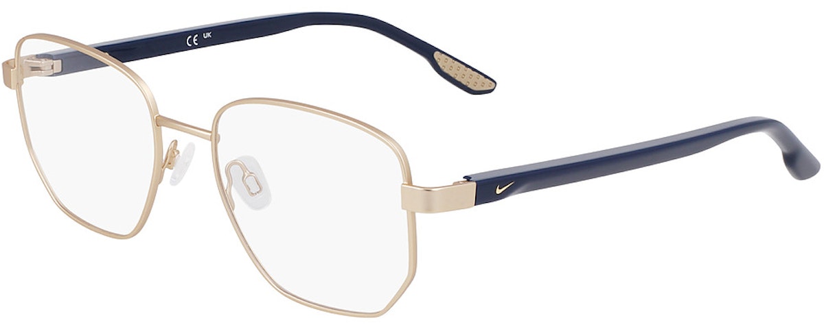 SATIN GOLD/ARMORY NAVY