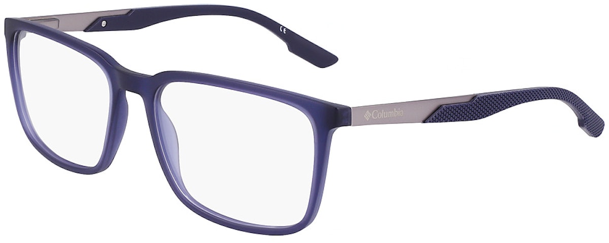 MATTE NAVY CRYSTAL