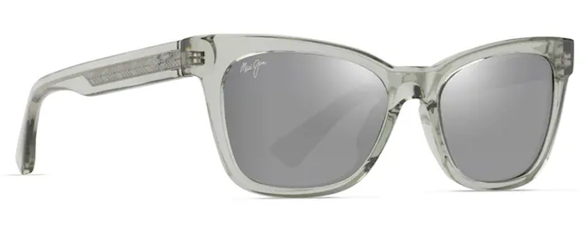 MJRX Shiny Transparent Sage Green / MJRX
