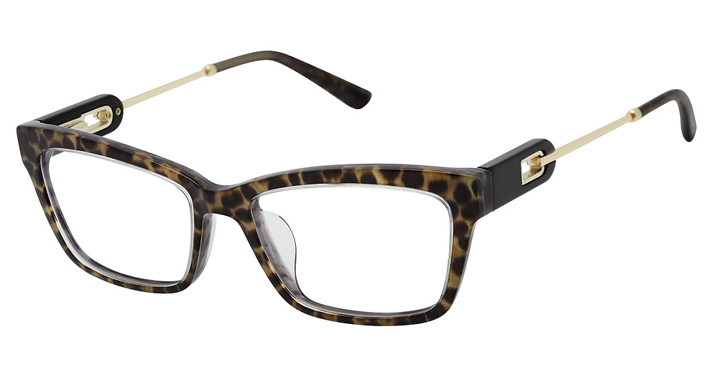 brown leopard