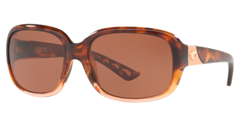 120 SHINY TORTOISE FADE / COPPER 580P