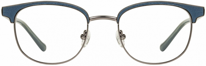 Yale Blue/Tortoise